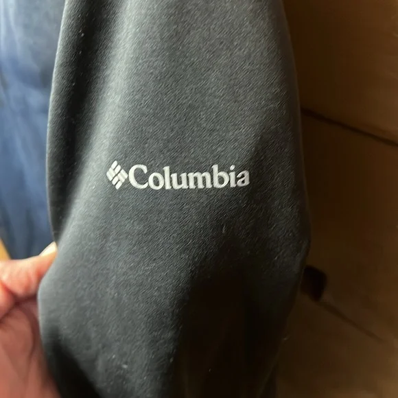 Columbia Hoodie Women's Pullover Black Lg Omni wick advanced evaporation light - Picture 6 of 8